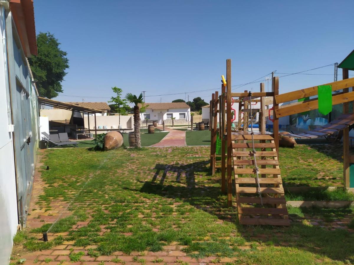 Alamancha Casas De Los Pinos Exterior photo