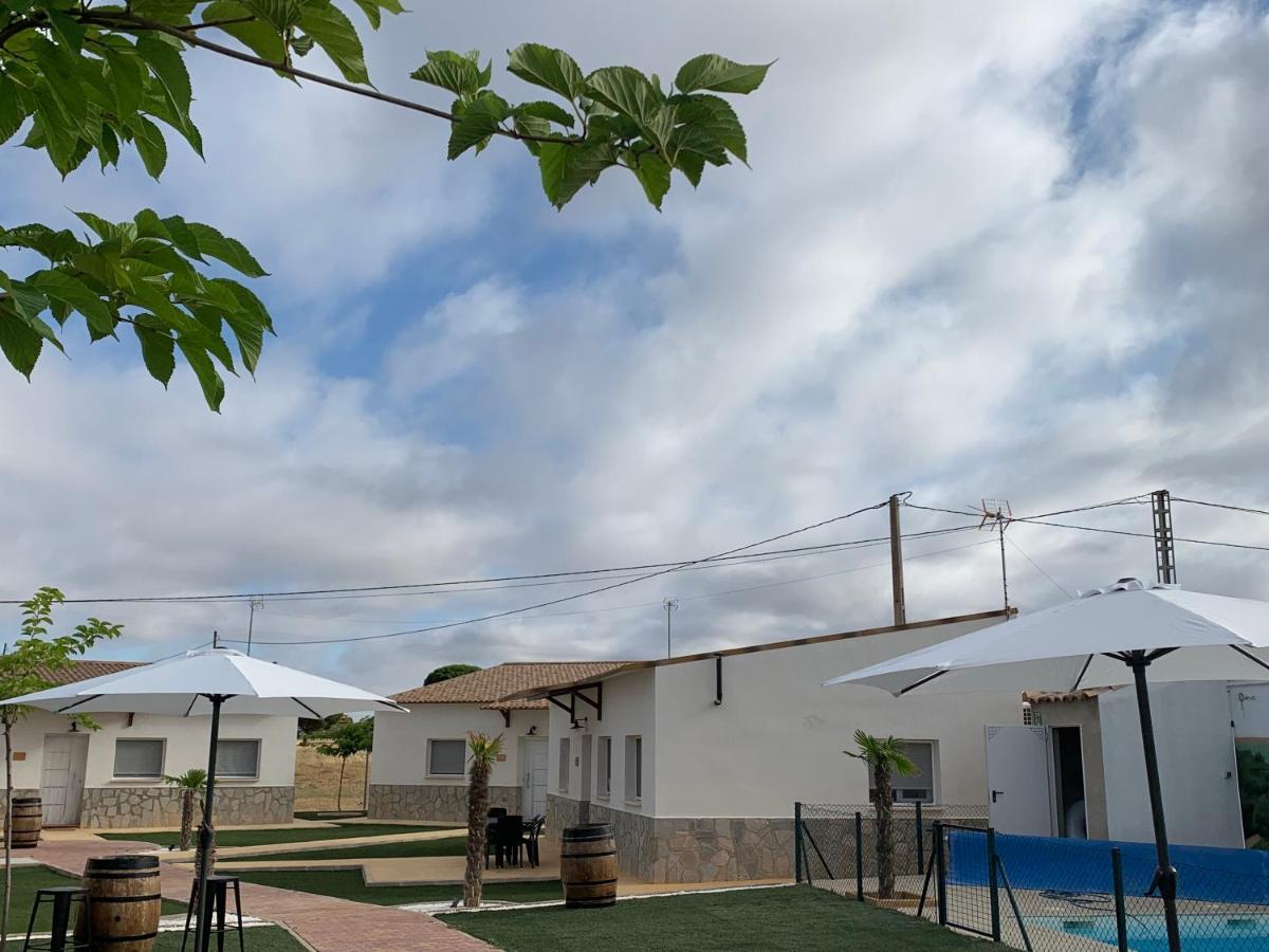 Alamancha Casas De Los Pinos Exterior photo
