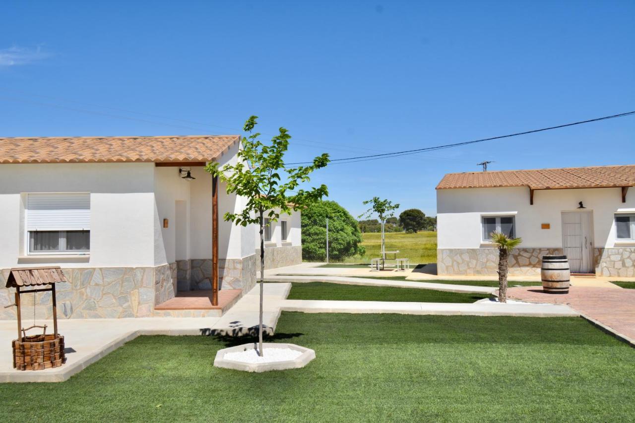 Alamancha Casas De Los Pinos Exterior photo