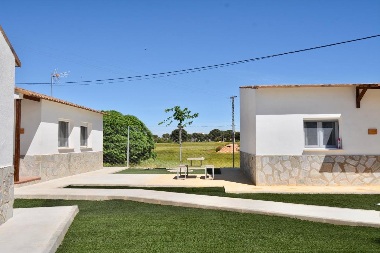 Alamancha Casas De Los Pinos Exterior photo