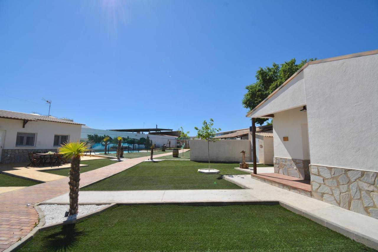 Alamancha Casas De Los Pinos Exterior photo