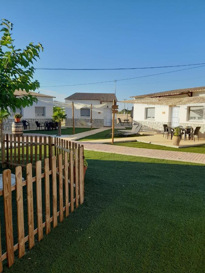 Alamancha Casas De Los Pinos Exterior photo