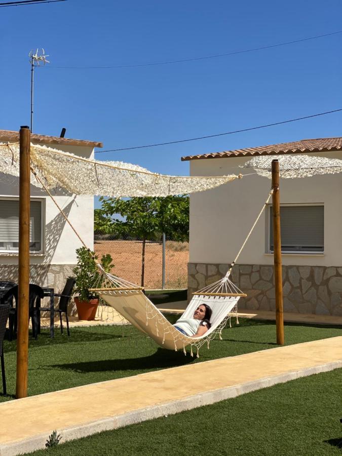 Alamancha Casas De Los Pinos Exterior photo