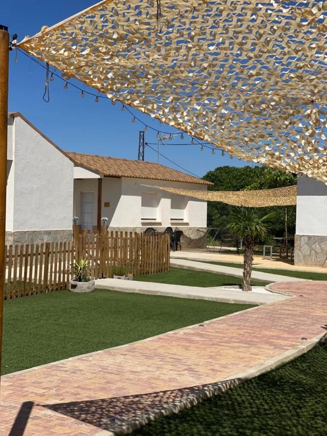 Alamancha Casas De Los Pinos Exterior photo