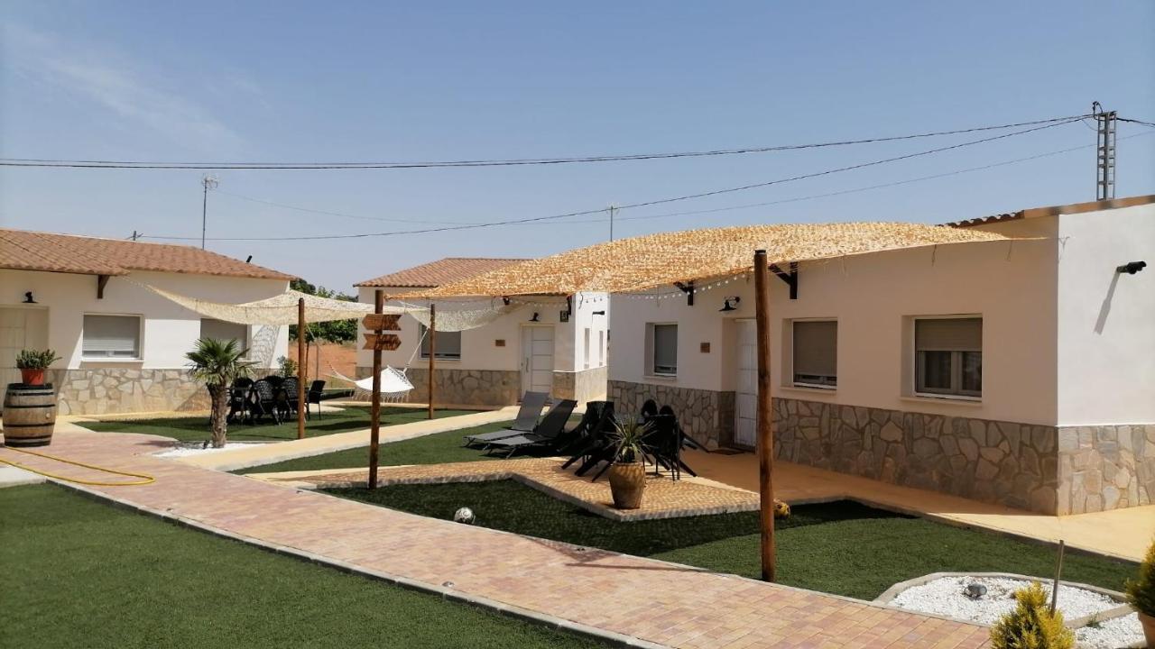 Alamancha Casas De Los Pinos Exterior photo