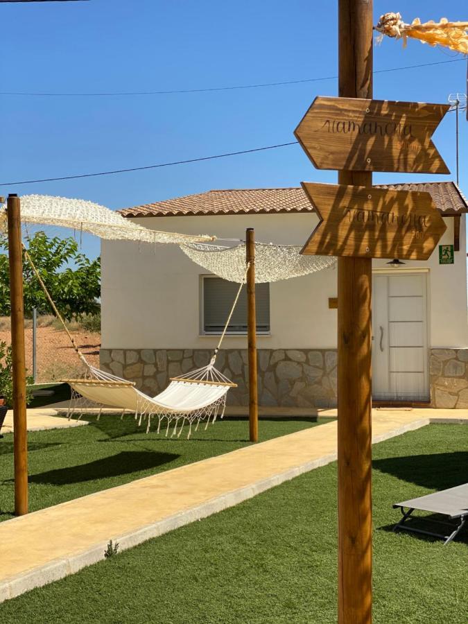 Alamancha Casas De Los Pinos Exterior photo