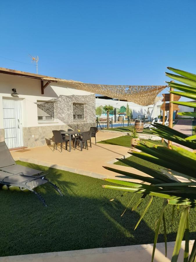Alamancha Casas De Los Pinos Exterior photo