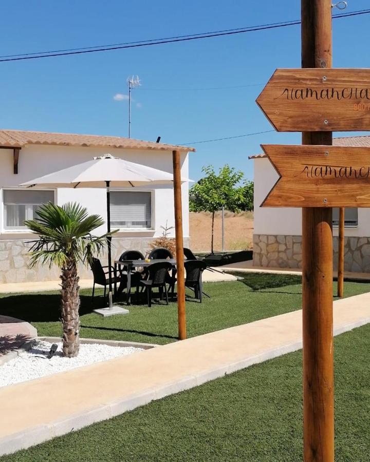 Alamancha Casas De Los Pinos Exterior photo